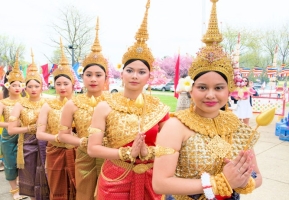 Khmer New Year